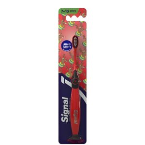 مسواک کودک سیگنال مدل ULTRA SOFT