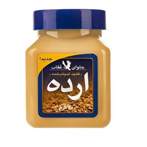 ارده 600 گرمی عقاب