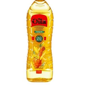 روغن مایع مخصوص سرخ کردن اویلا - 1350 گرمی