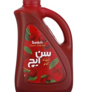 شربت آلبالو سن ایچ - 2 لیتری