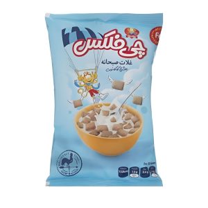 غلات صبحانه چی فلکس بالشتی شکلاتی - 90 گرمی
