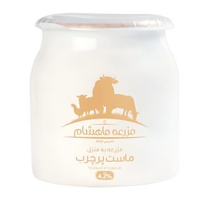ماست پرچرب ماهشام - 1500 گرمی
